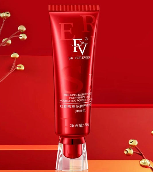 FV Foundation waterproof skin liquid foundation
