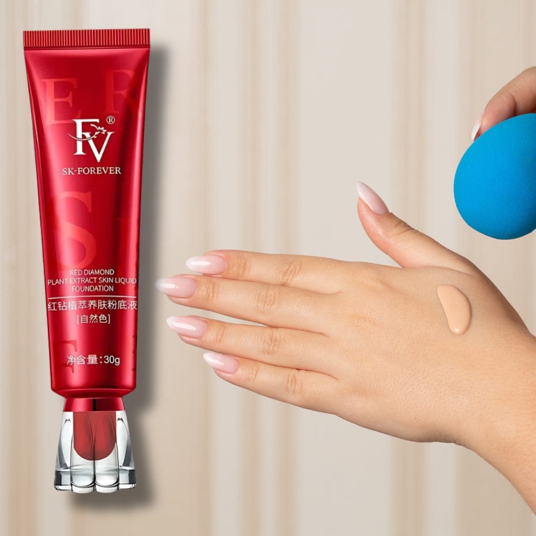 FV Foundation waterproof skin liquid foundation