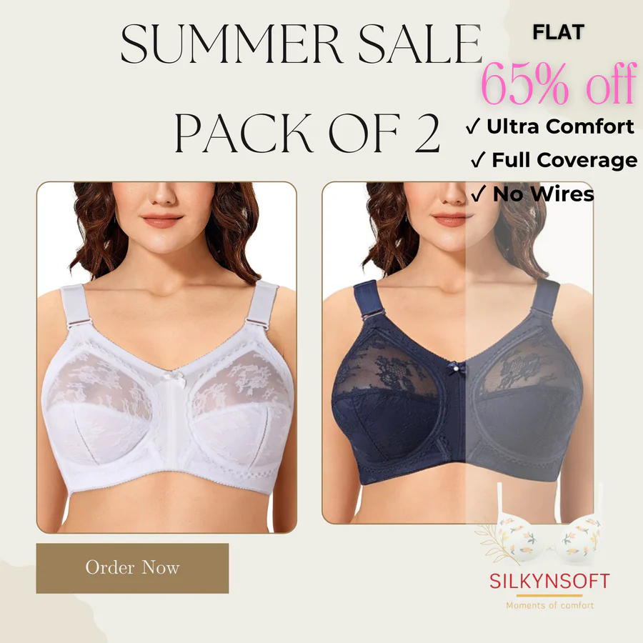 Triumph Doreen Pack of 2 Bras