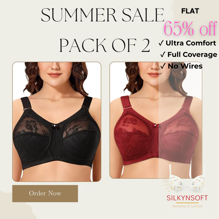 Triumph Doreen Pack of 2 Bras