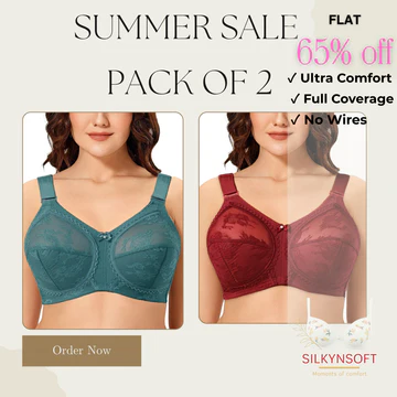 Triumph Doreen Pack of 2 Bras